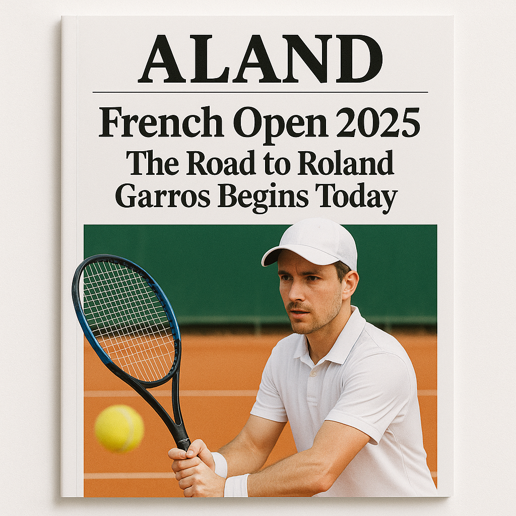 Qualifying Rounds Begin at Roland Garros for French Open 2025